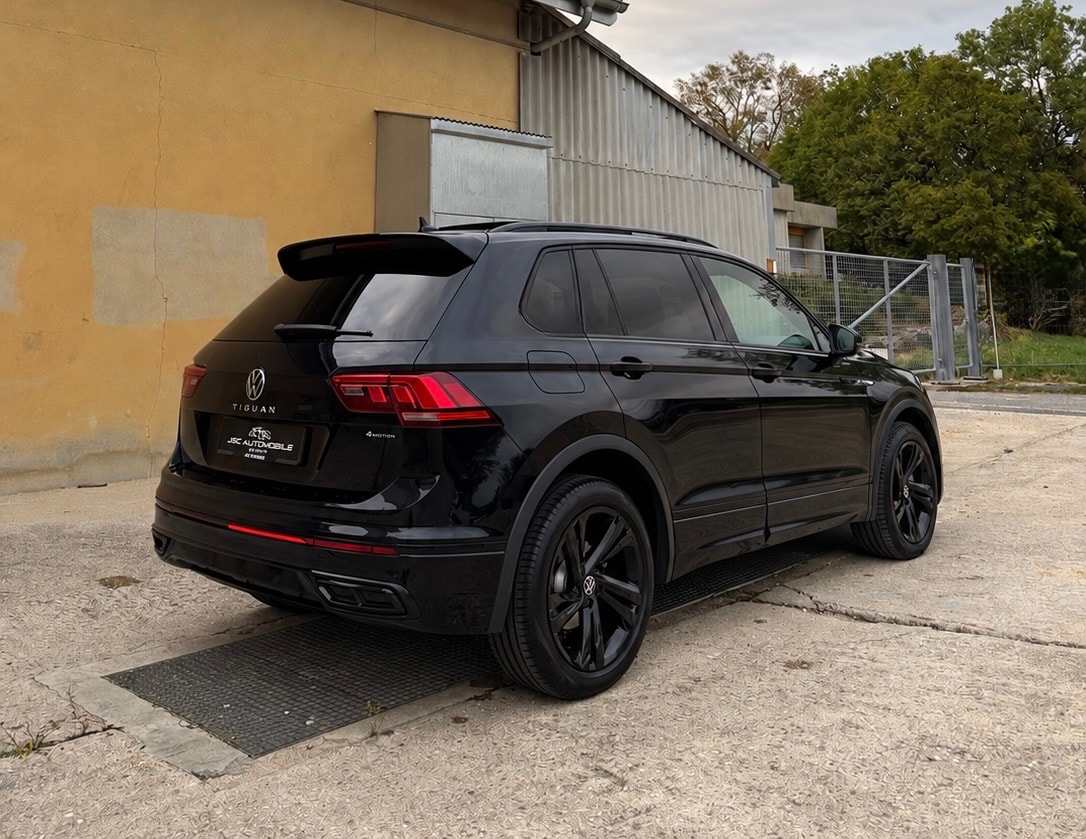 VW Tiguan 2.0TSI R-Line 4Motion DSG-image-3