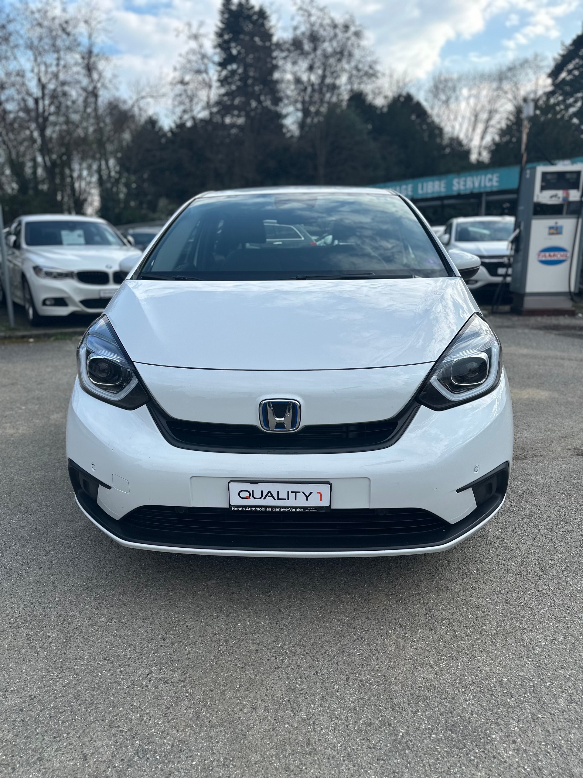 HONDA Jazz 1.5i-MMD Comfort E-CVT-image-0