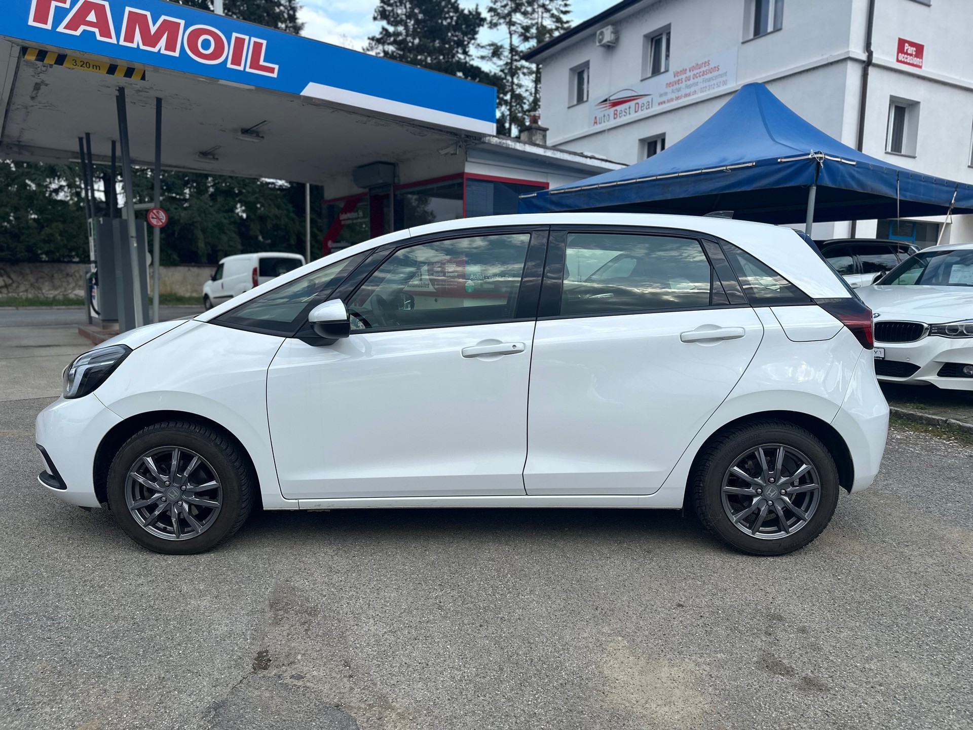 HONDA Jazz 1.5i-MMD Comfort E-CVT-image-3