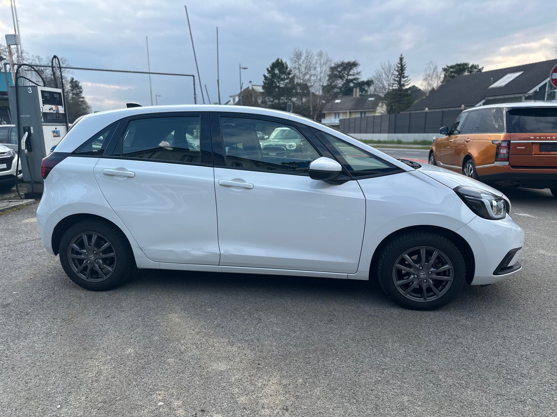 HONDA Jazz 1.5i-MMD Comfort E-CVT-image-6