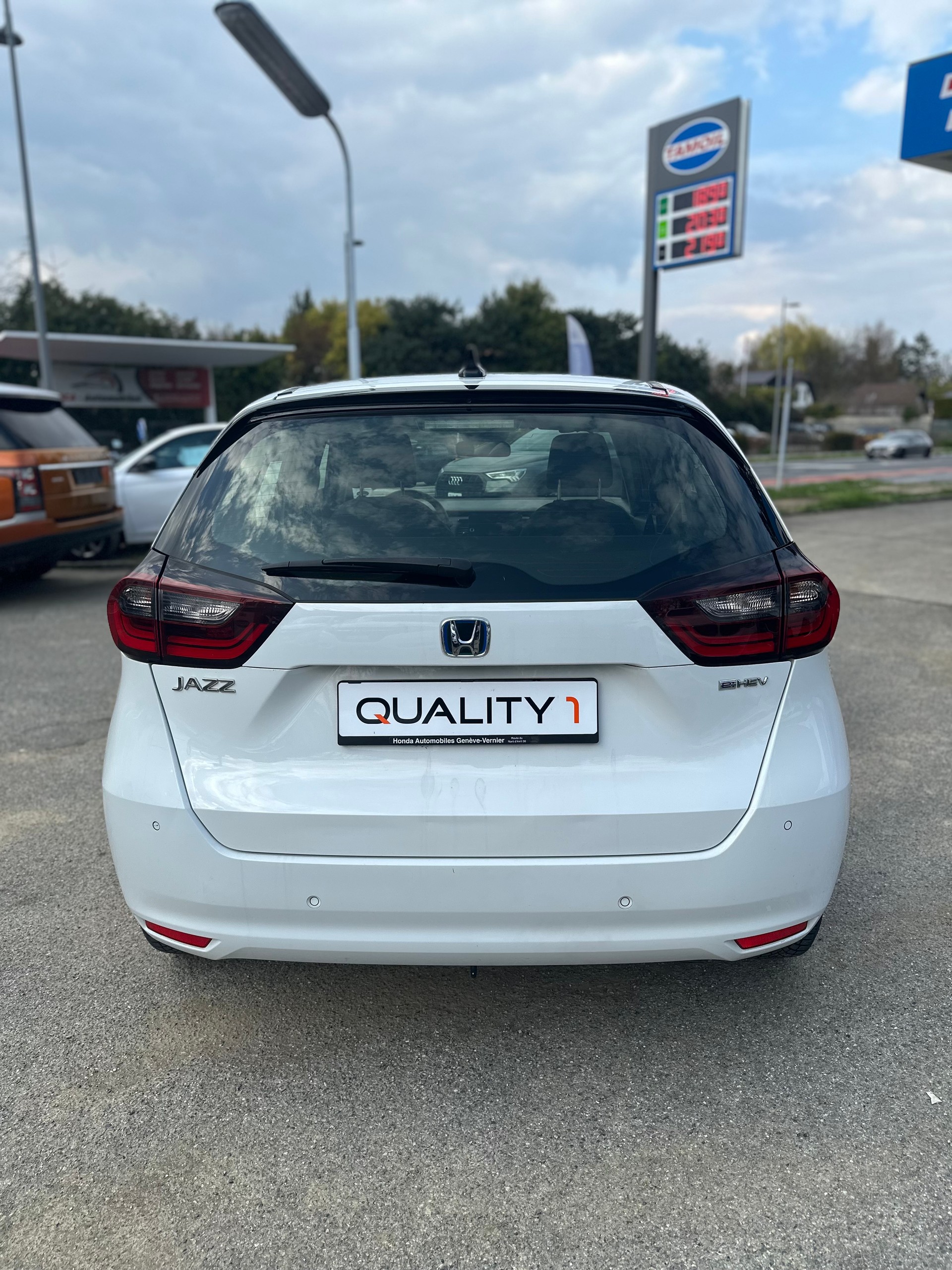 HONDA Jazz 1.5i-MMD Comfort E-CVT-image-7