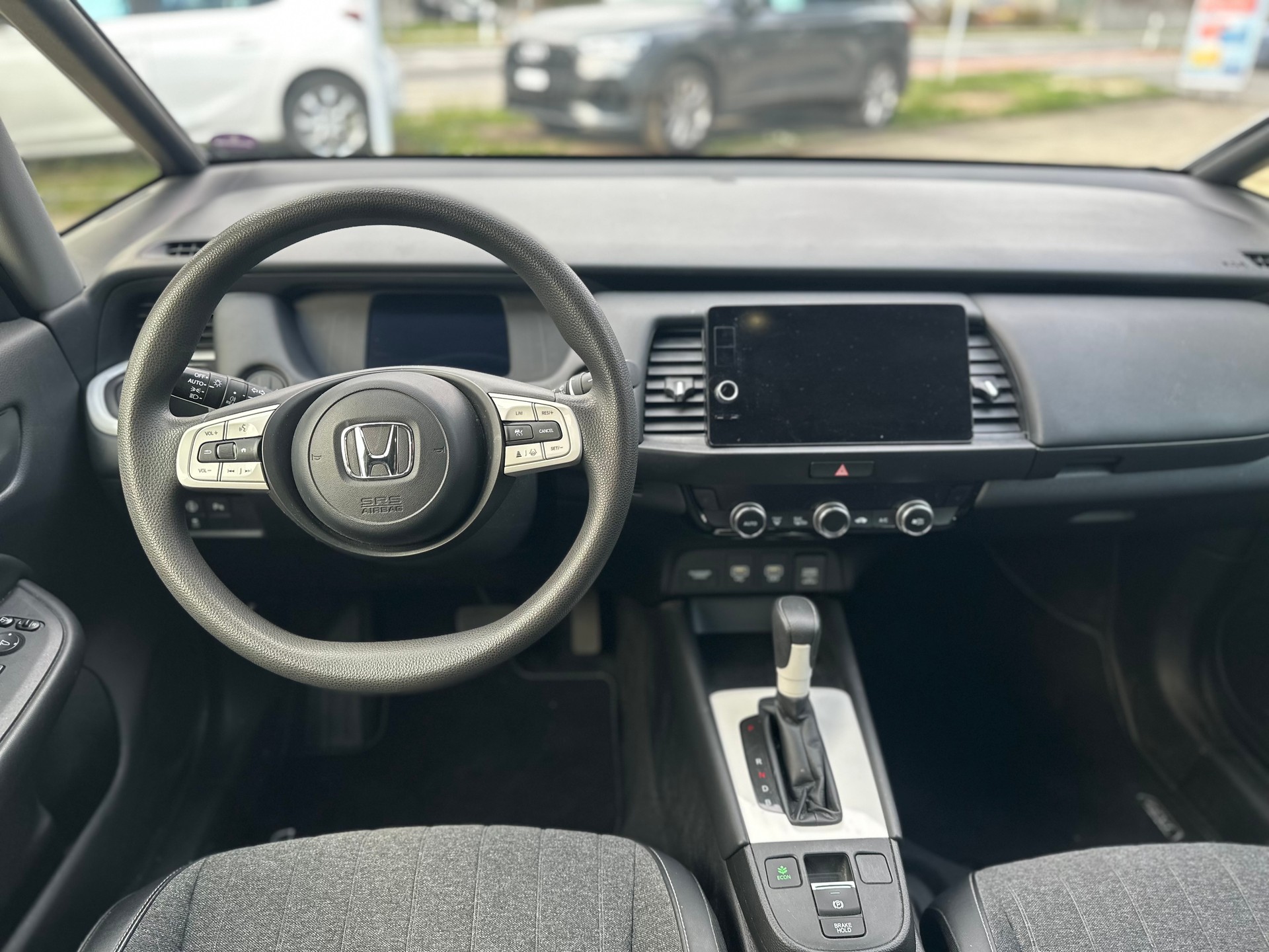 HONDA Jazz 1.5i-MMD Comfort E-CVT-image-9