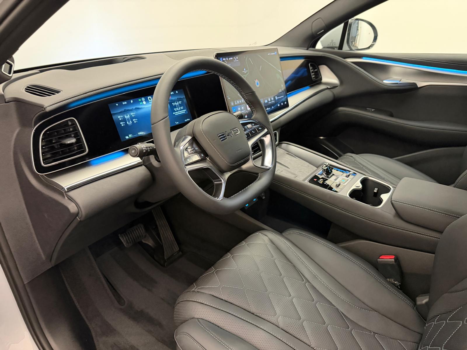 BYD Sealion 7 Excellence AWD-image-9