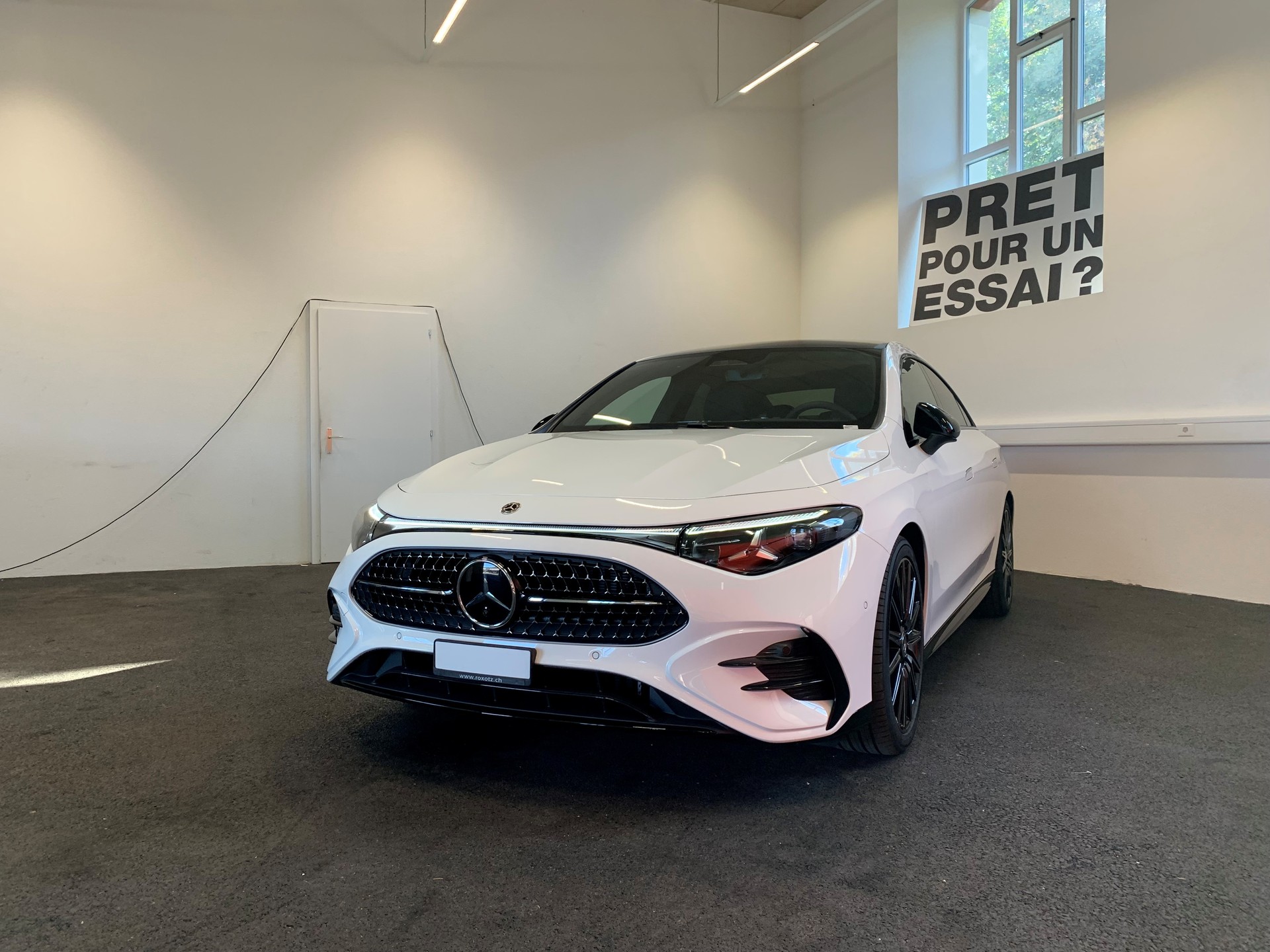 MERCEDES-BENZ CLA 200 8G-DCT 4Matic
