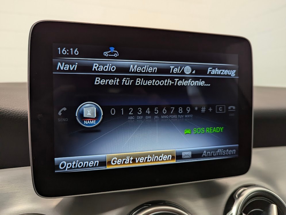 MERCEDES-BENZ GLA 220 d AMG Line 4Matic 7G-DCT*CH-AUTO HARMAN/KARDON NAVI CAM VOLL-LED KEYLESS MEMORY ELEKTR.HECK*-image-16