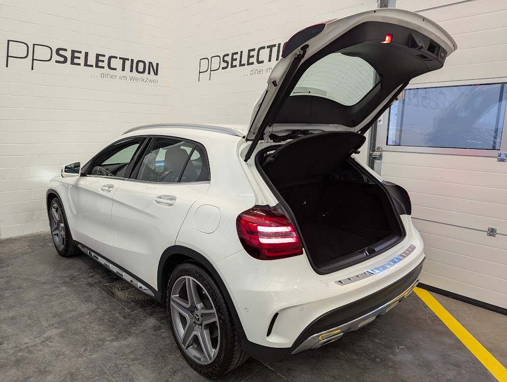 MERCEDES-BENZ GLA 220 d AMG Line 4Matic 7G-DCT*CH-AUTO HARMAN/KARDON NAVI CAM VOLL-LED KEYLESS MEMORY ELEKTR.HECK*-image-28