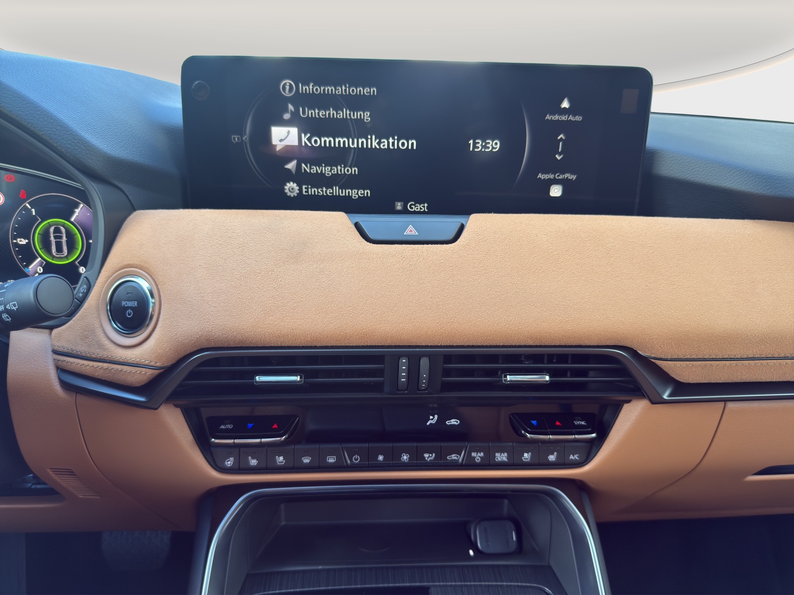 MAZDA CX-80 2.5 PHEV Homura Plus-image-12