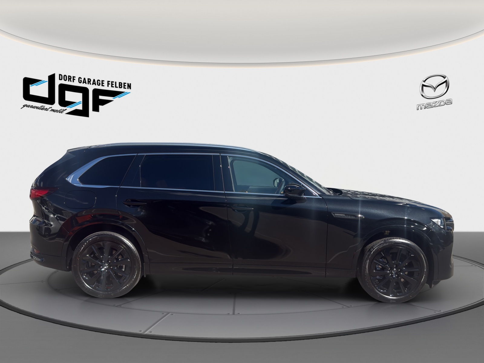 MAZDA CX-80 2.5 PHEV Homura Plus-image-5