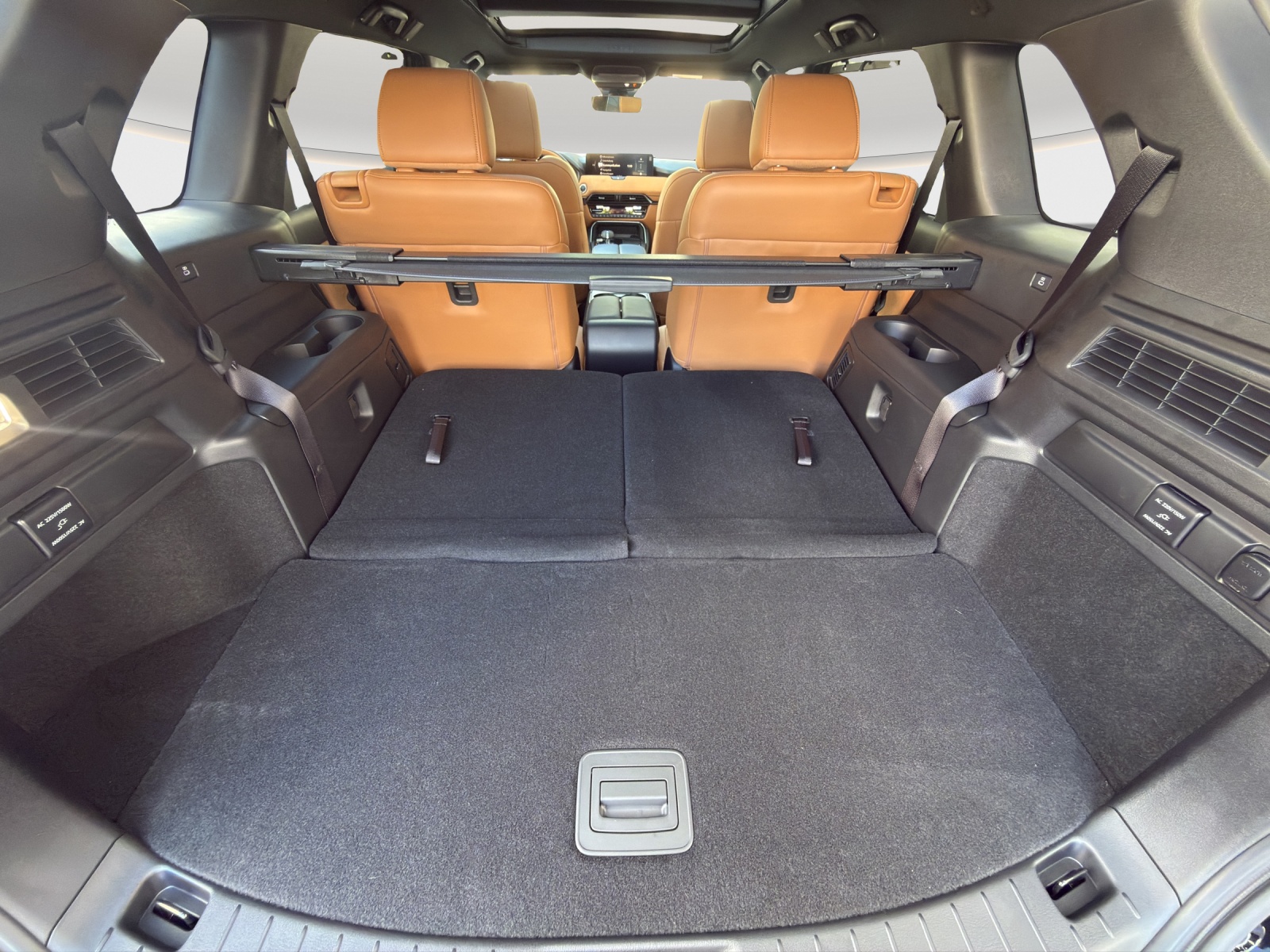 MAZDA CX-80 2.5 PHEV Homura Plus-image-15