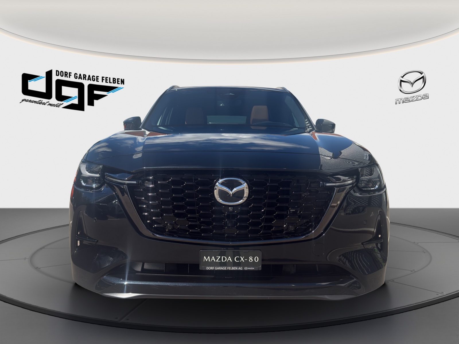 MAZDA CX-80 2.5 PHEV Homura Plus-image-7