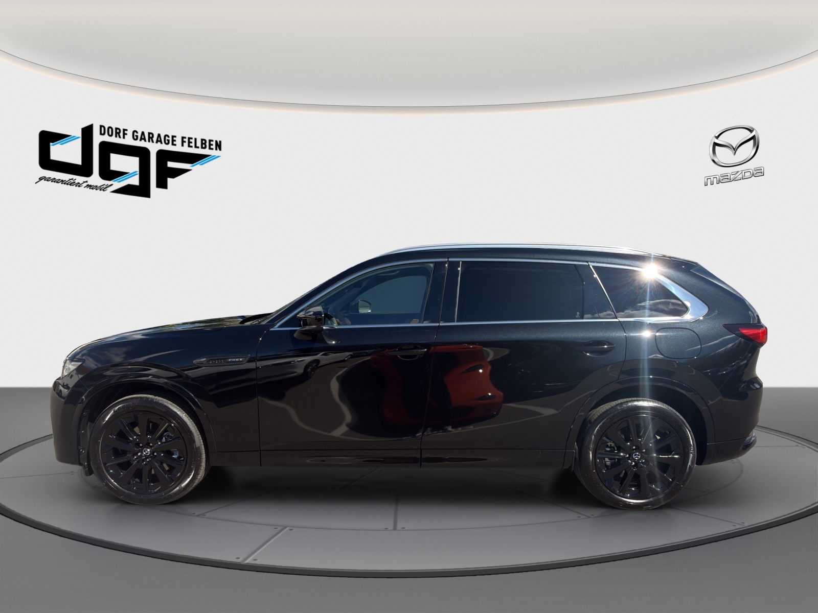 MAZDA CX-80 2.5 PHEV Homura Plus-image-1