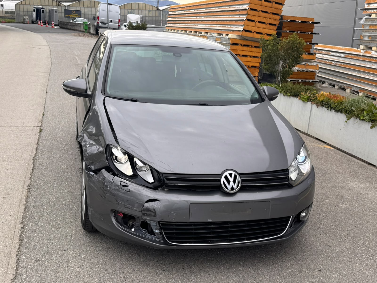 VW Golf 2.0 TDI Highline-image-9