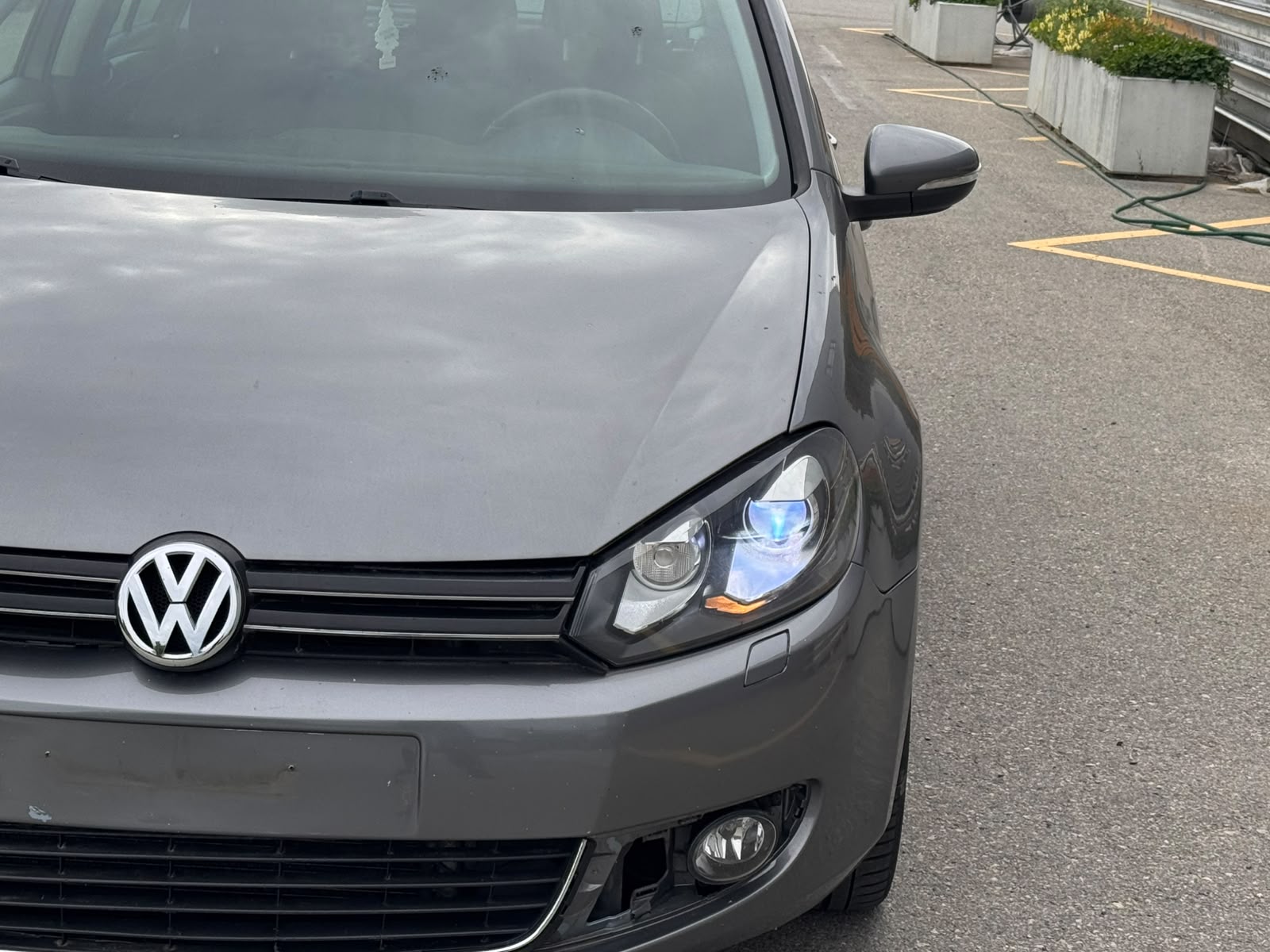 VW Golf 2.0 TDI Highline-image-4