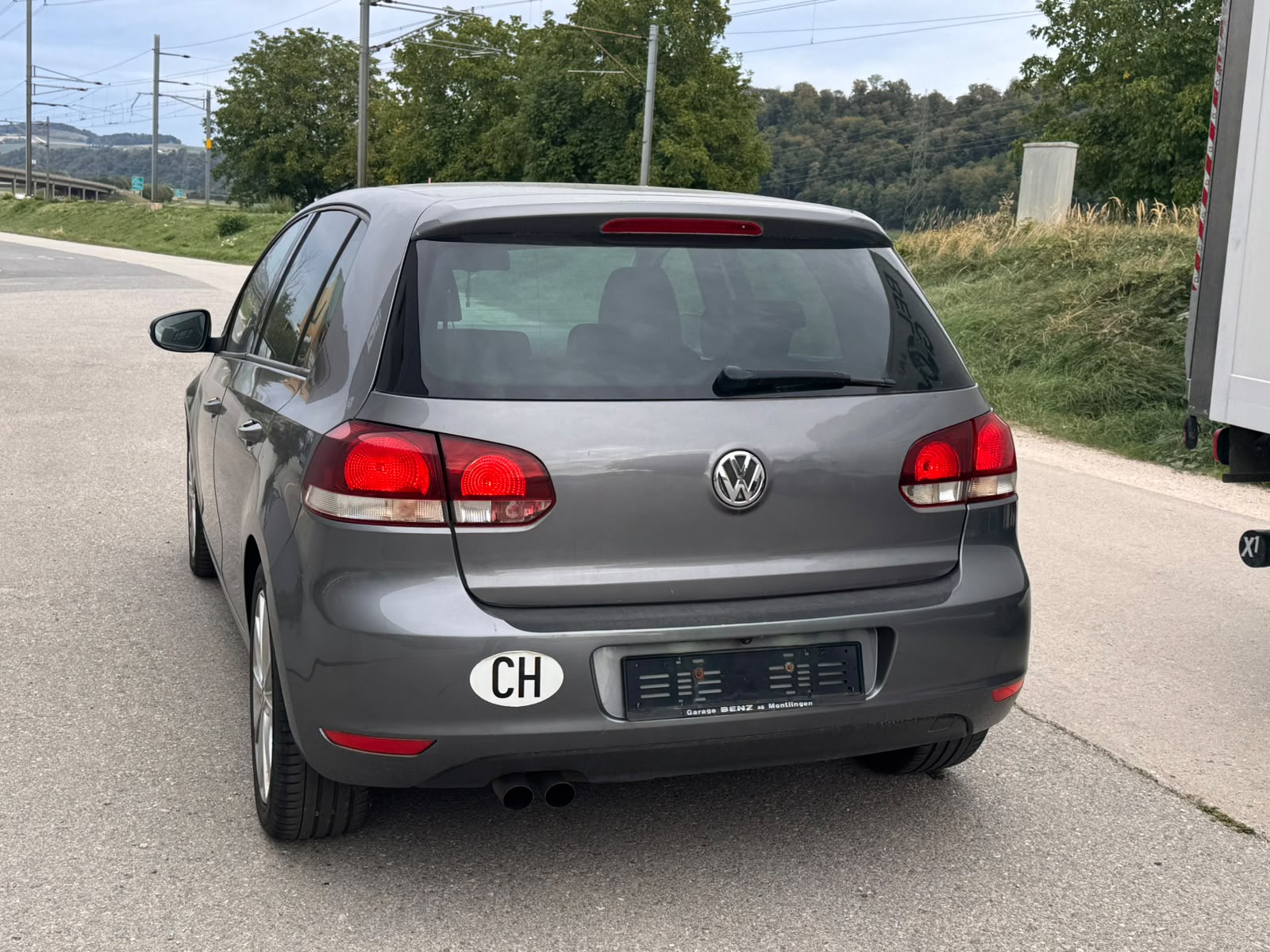 VW Golf 2.0 TDI Highline-image-6