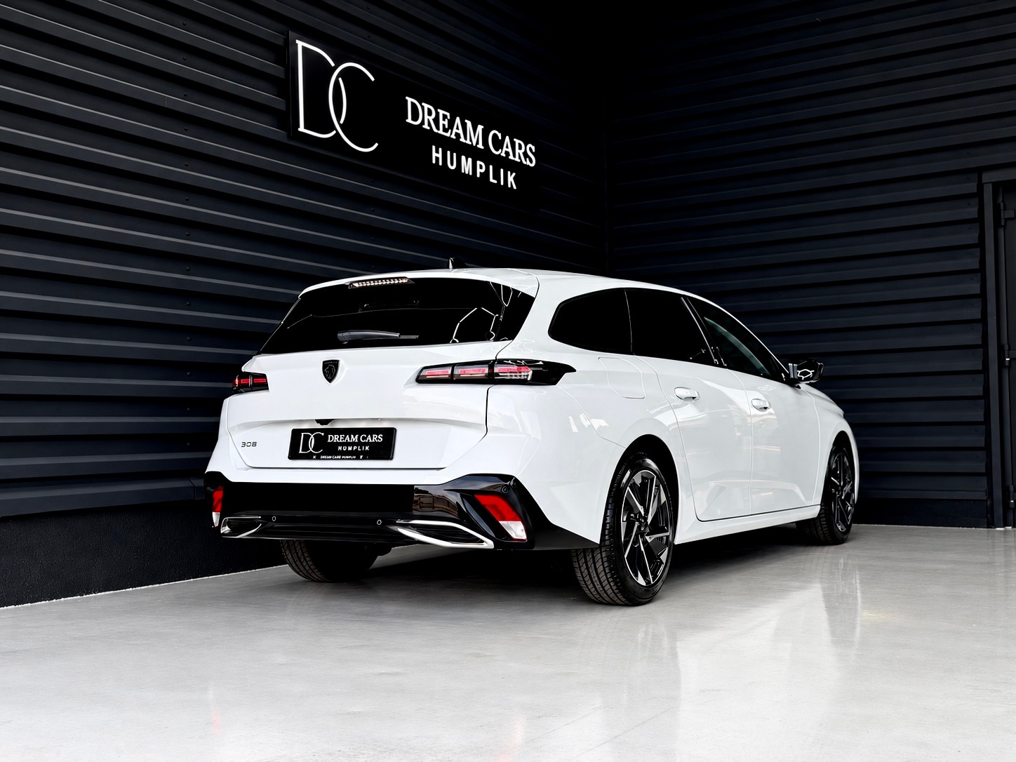 PEUGEOT 308 SW 1.5 BlueHDI Allure EAT8-image-5