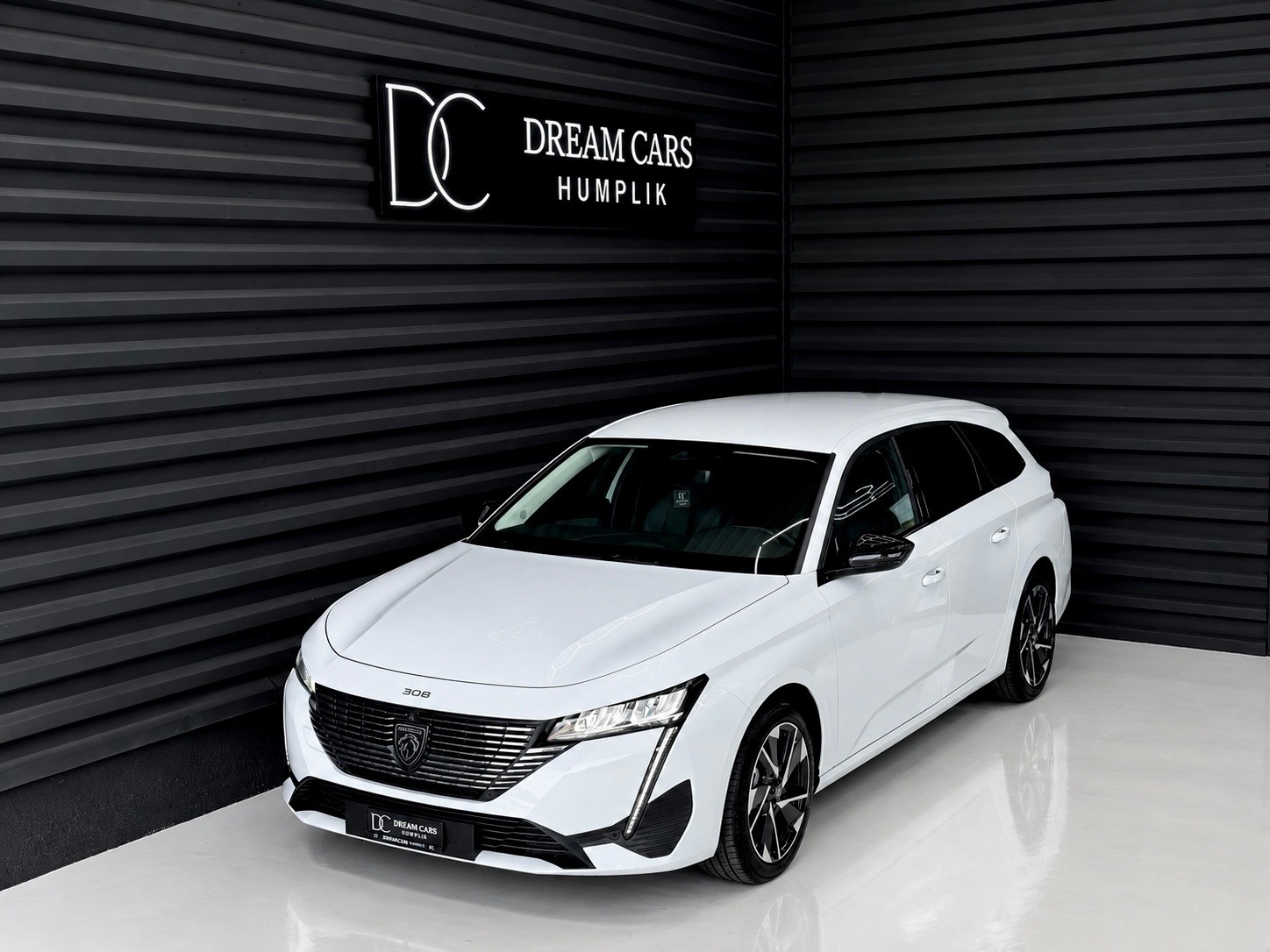 PEUGEOT 308 SW 1.5 BlueHDI Allure EAT8-image-0