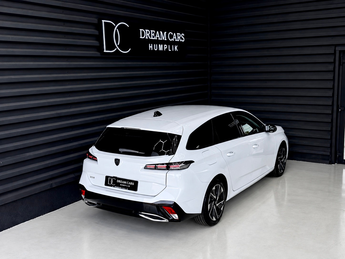 PEUGEOT 308 SW 1.5 BlueHDI Allure EAT8-image-4