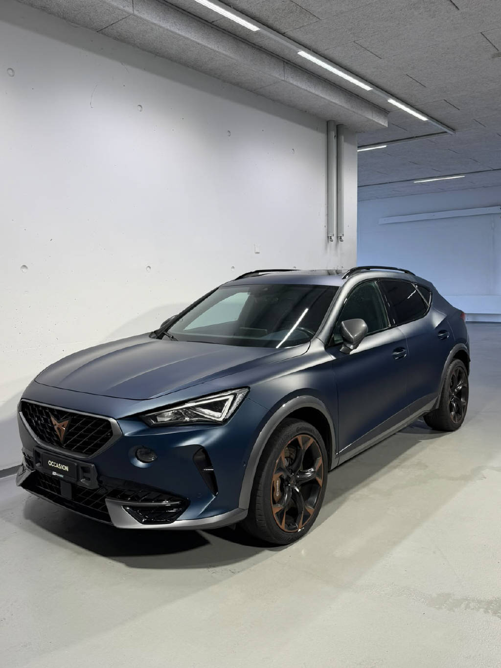 CUPRA Formentor 2.0 TSI VZ 4Drive DSG-image-0