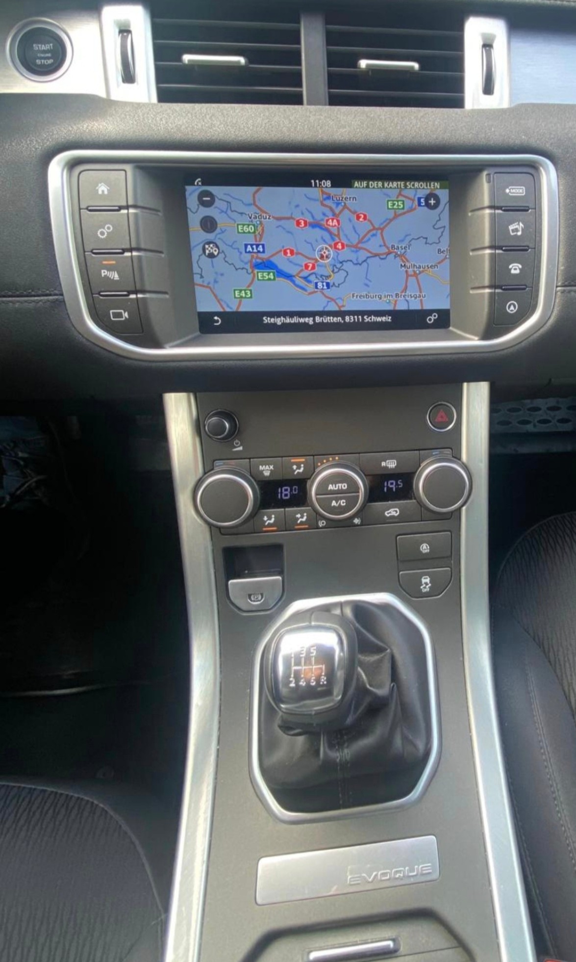 LAND ROVER Range Rover Evoque 2.0 TD4 Pure-image-6
