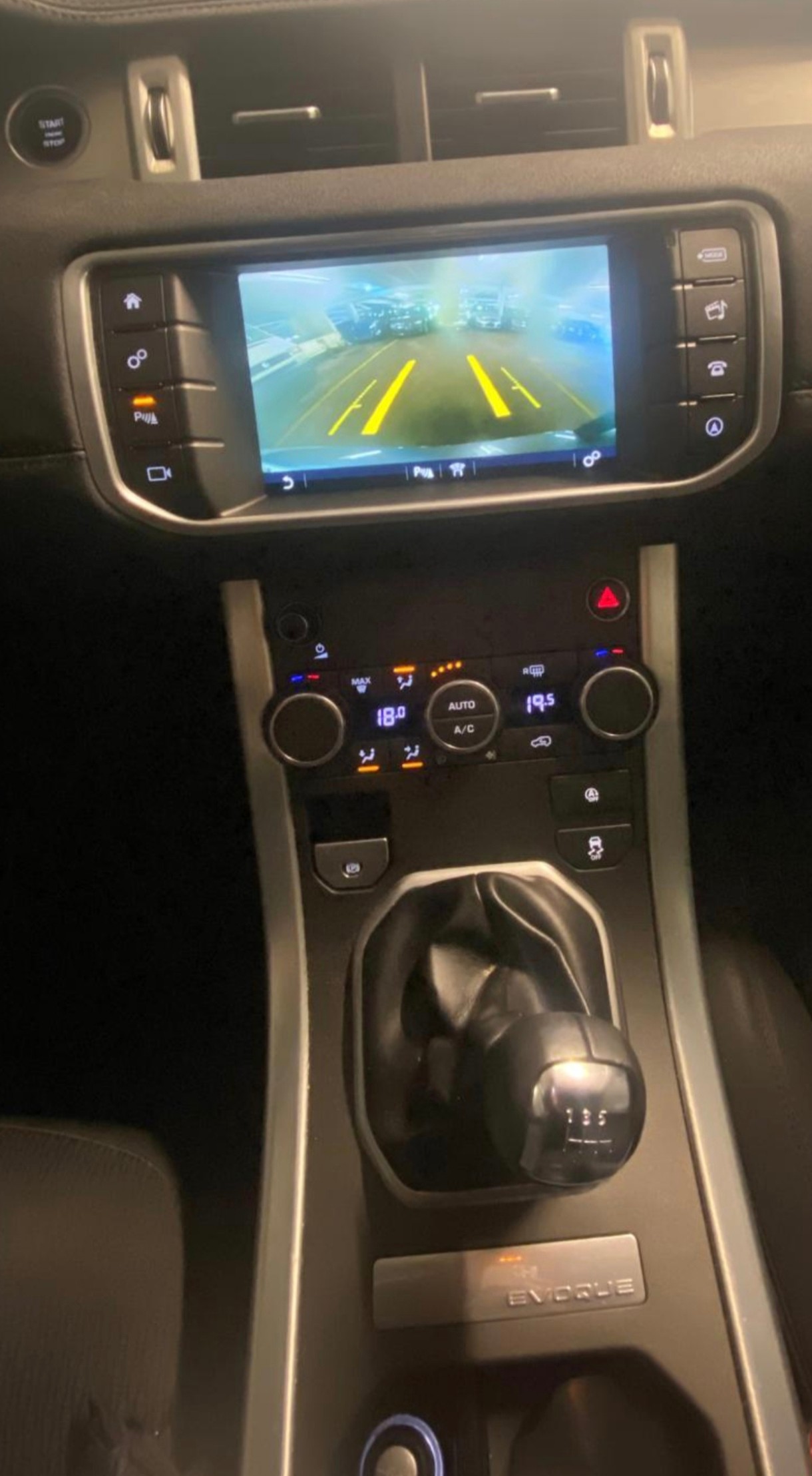LAND ROVER Range Rover Evoque 2.0 TD4 Pure-image-7