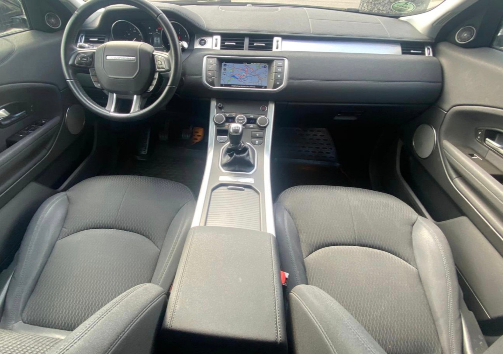 LAND ROVER Range Rover Evoque 2.0 TD4 Pure-image-5
