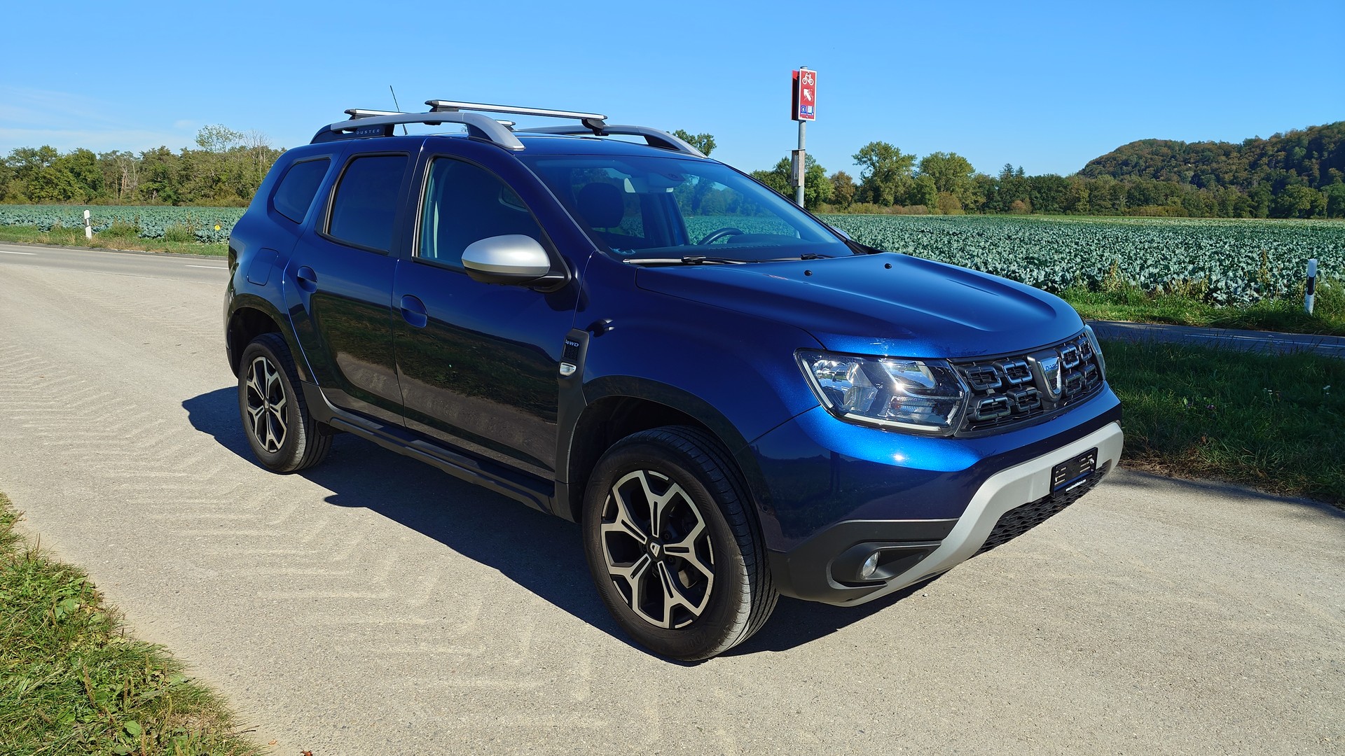 DACIA Duster SCe 115 Prestige 4x4-image-7