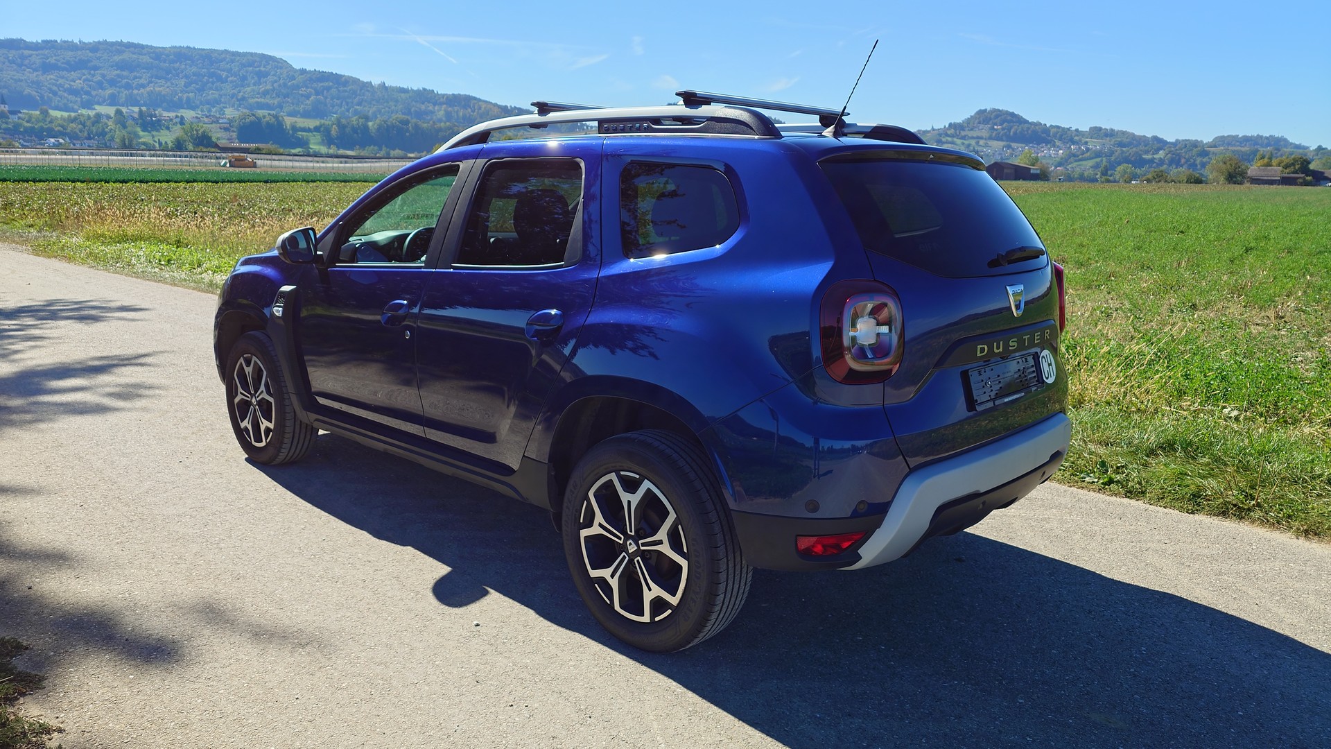 DACIA Duster SCe 115 Prestige 4x4-image-2