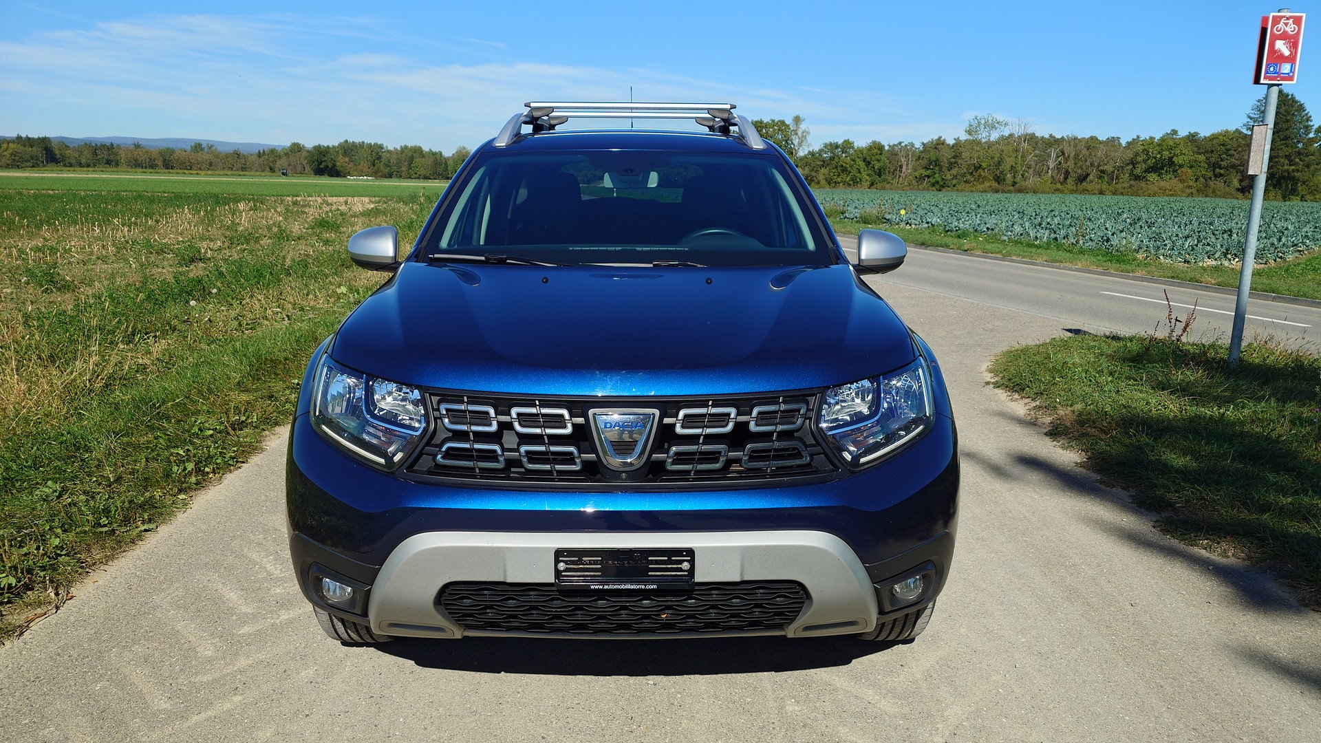 DACIA Duster SCe 115 Prestige 4x4-image-8