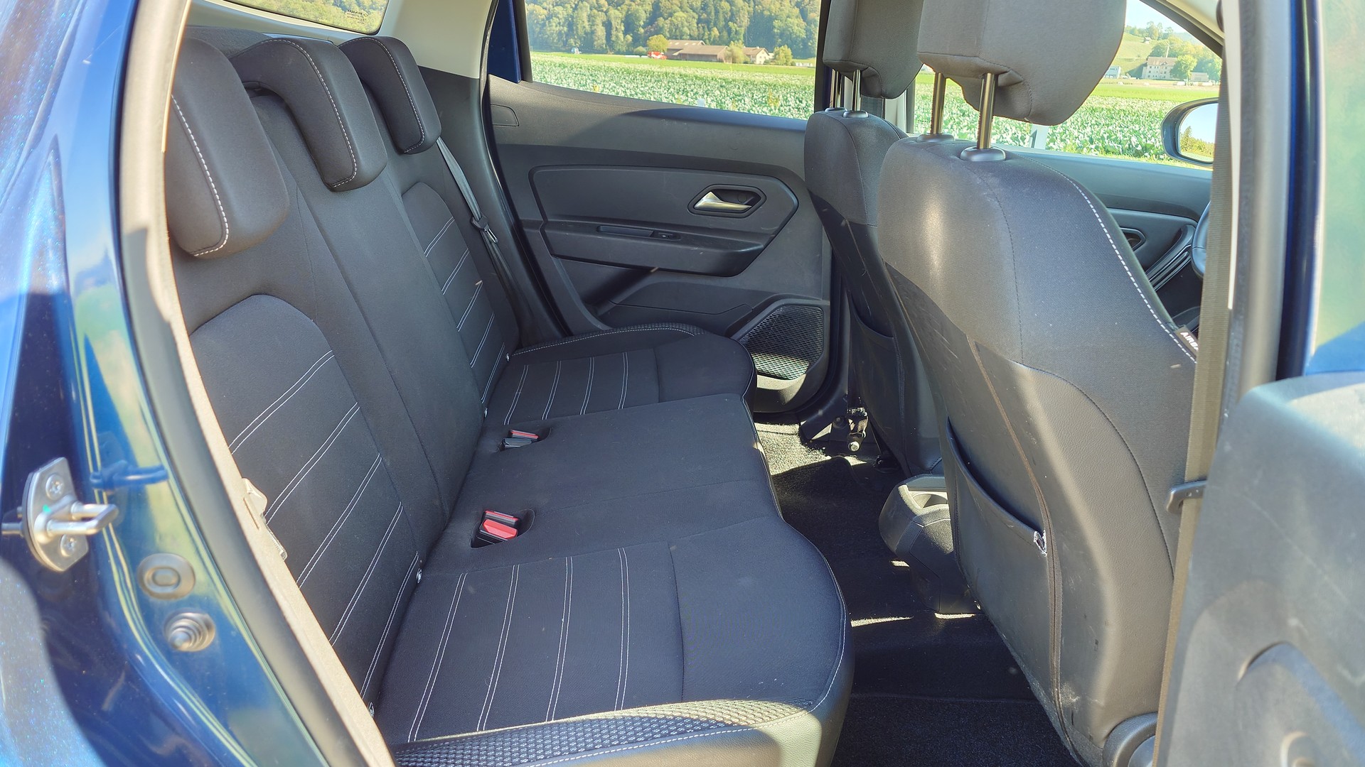 DACIA Duster SCe 115 Prestige 4x4-image-13