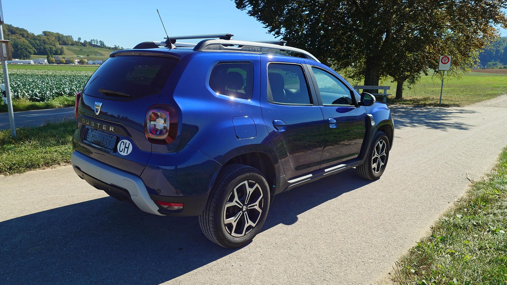 DACIA Duster SCe 115 Prestige 4x4-image-5