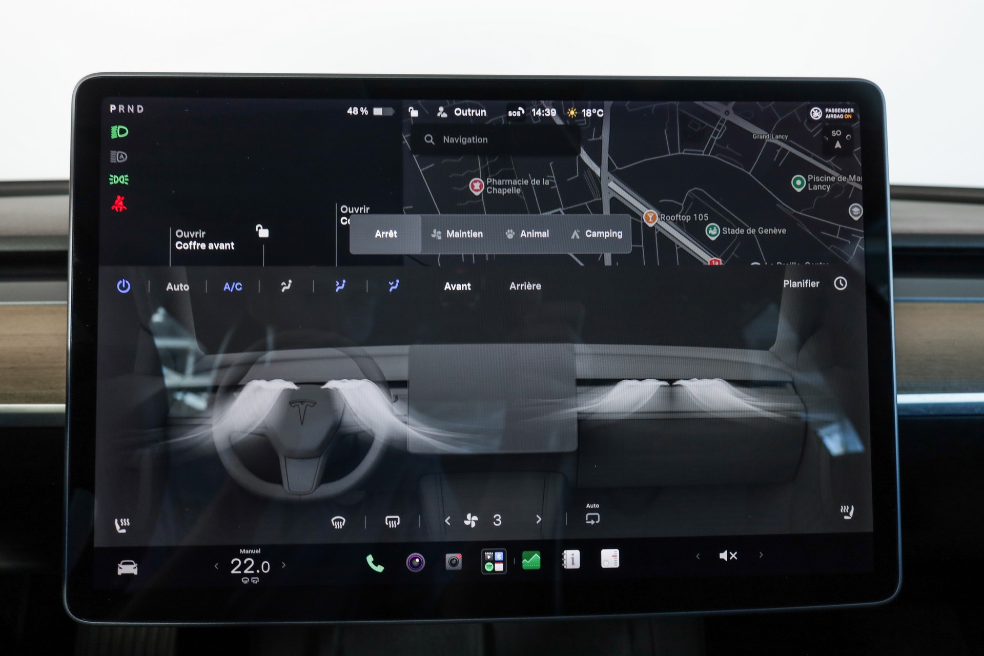 TESLA Model 3 Midnight Grey-image-20