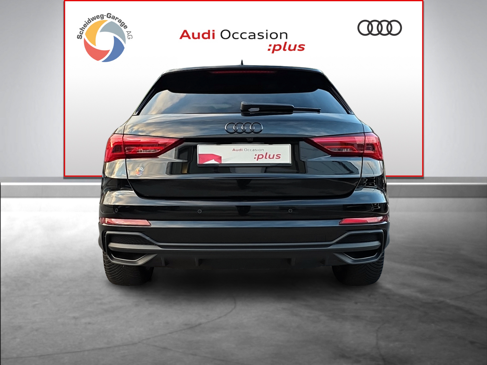 AUDI Q3 35 TFSI S line Attraction S-tronic-image-13