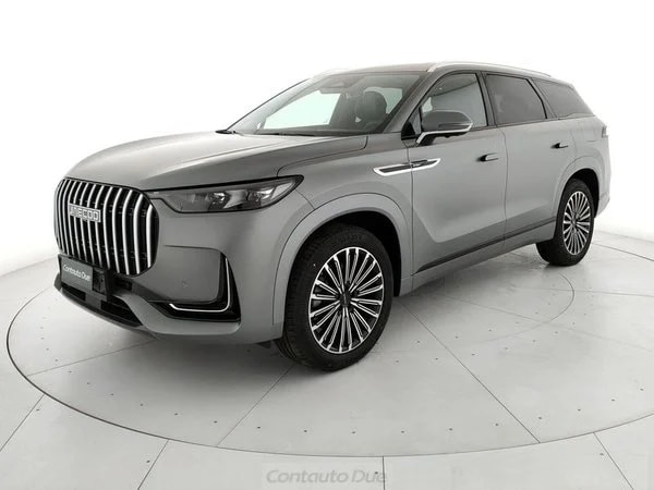 JAECOO 8 1.5TGDI SHS-P Exclusive-image-0