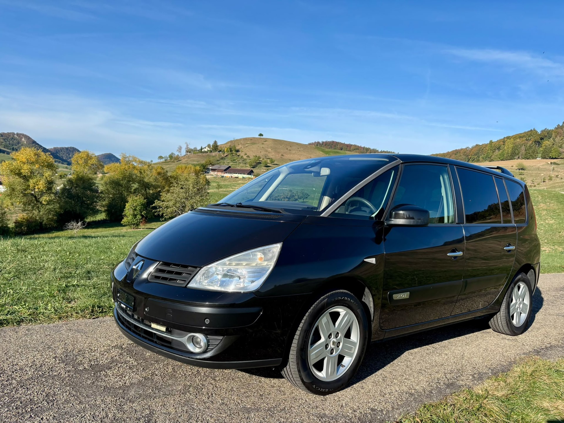 RENAULT Espace 2.0 Turbo Dynamique-image-0
