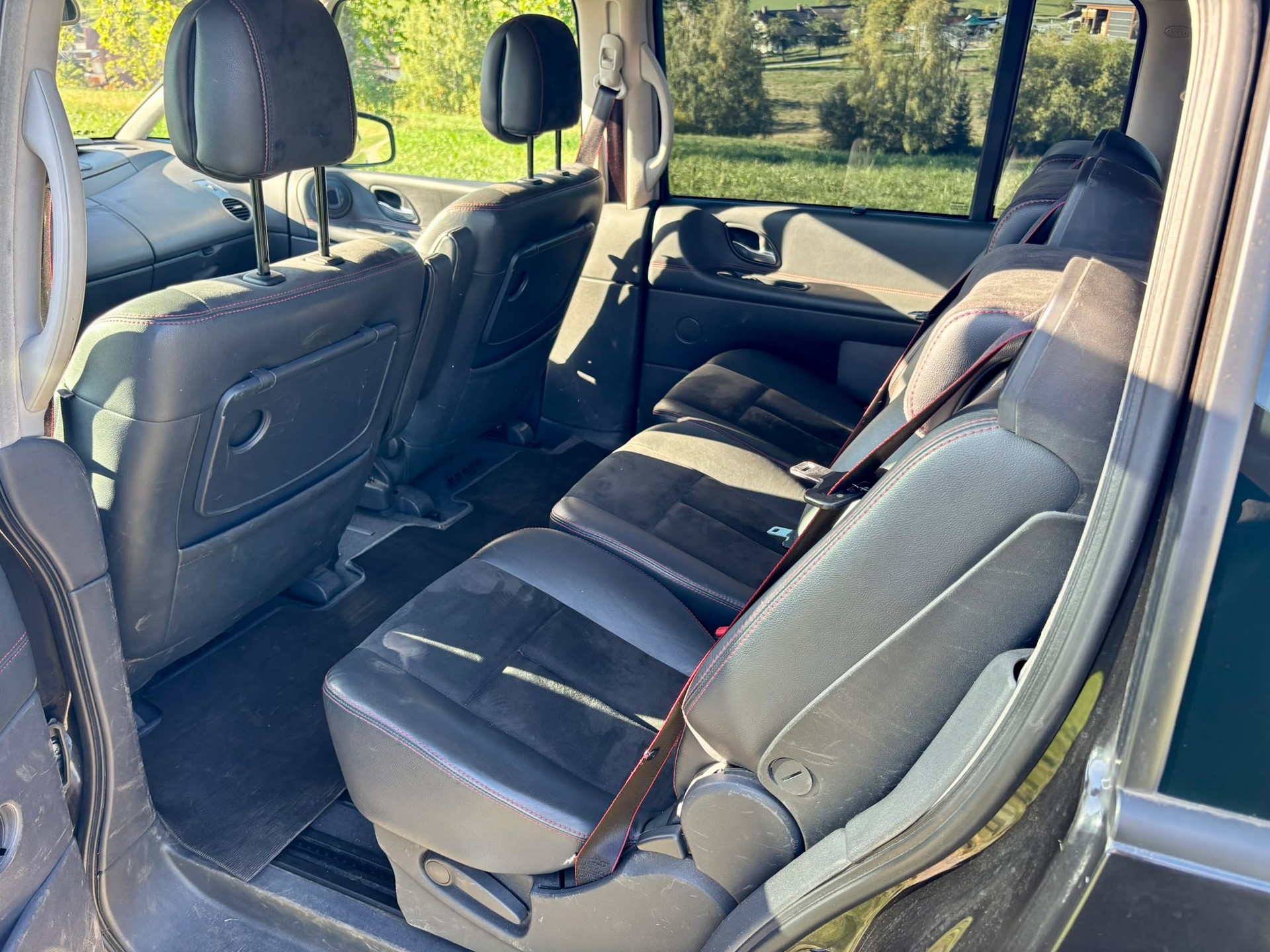 RENAULT Espace 2.0 Turbo Dynamique-image-6