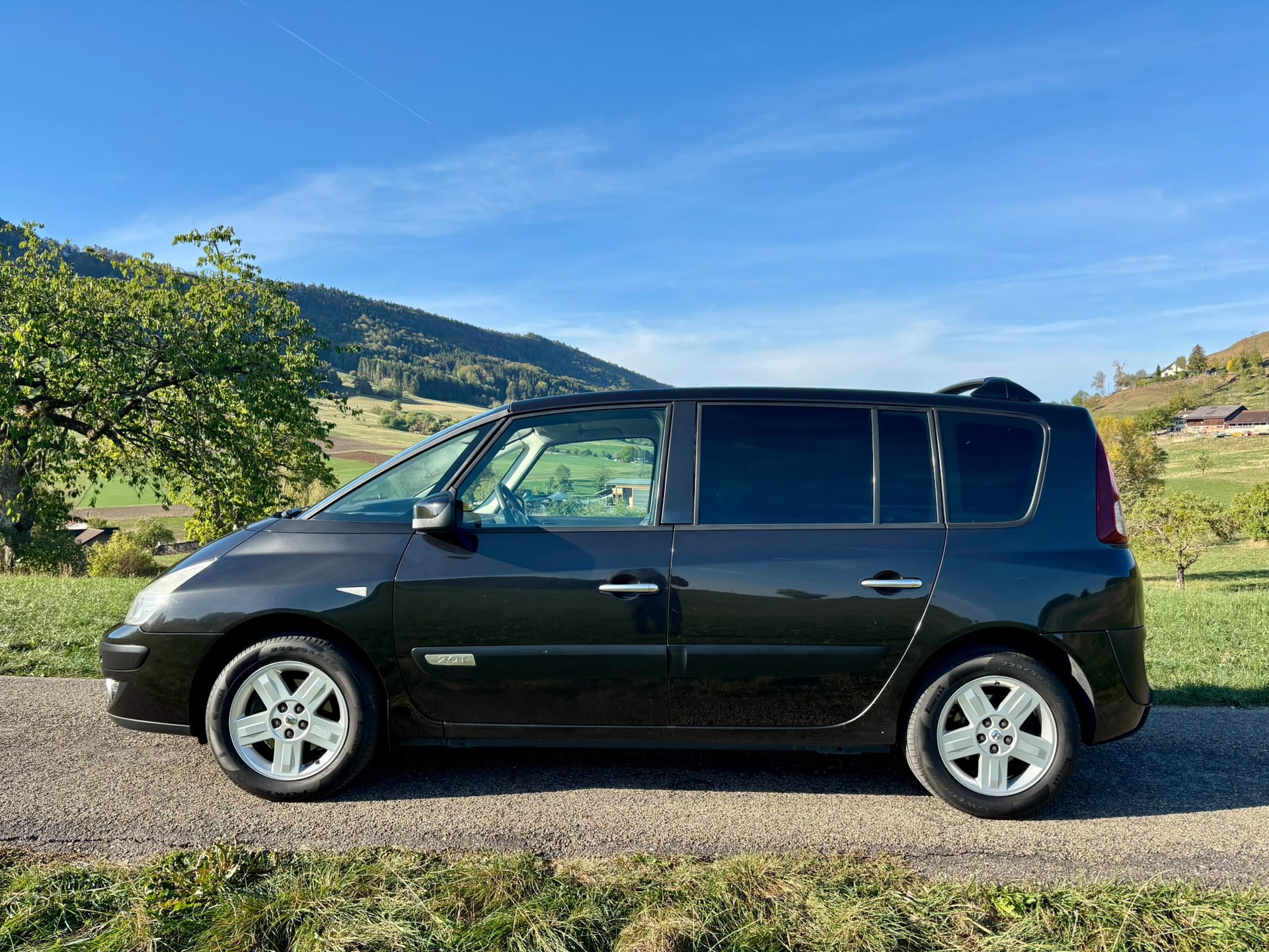 RENAULT Espace 2.0 Turbo Dynamique-image-1