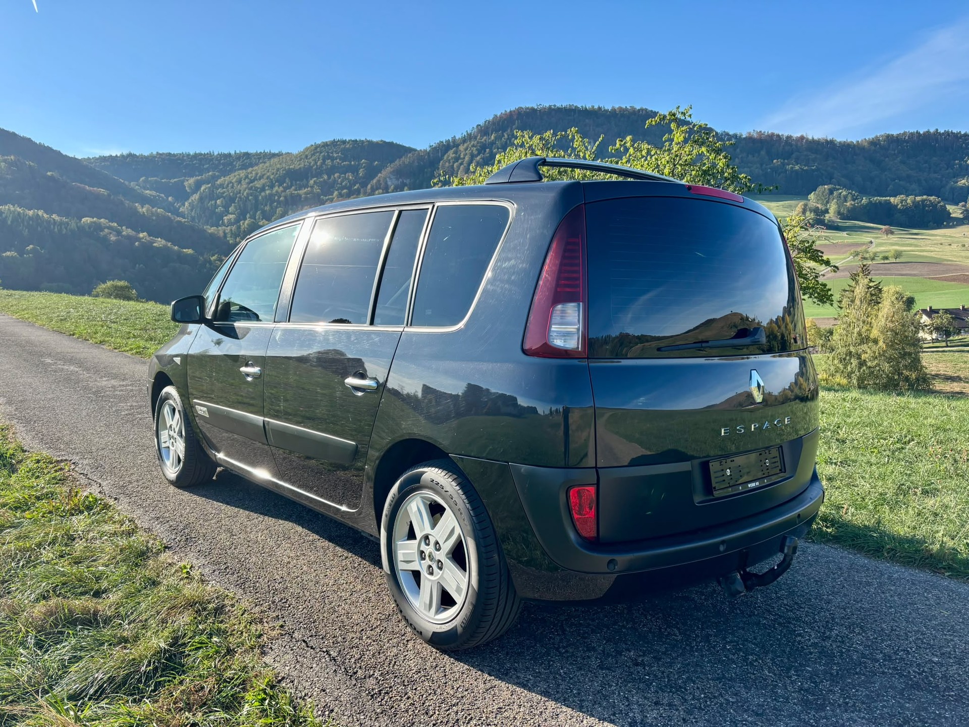 RENAULT Espace 2.0 Turbo Dynamique-image-2