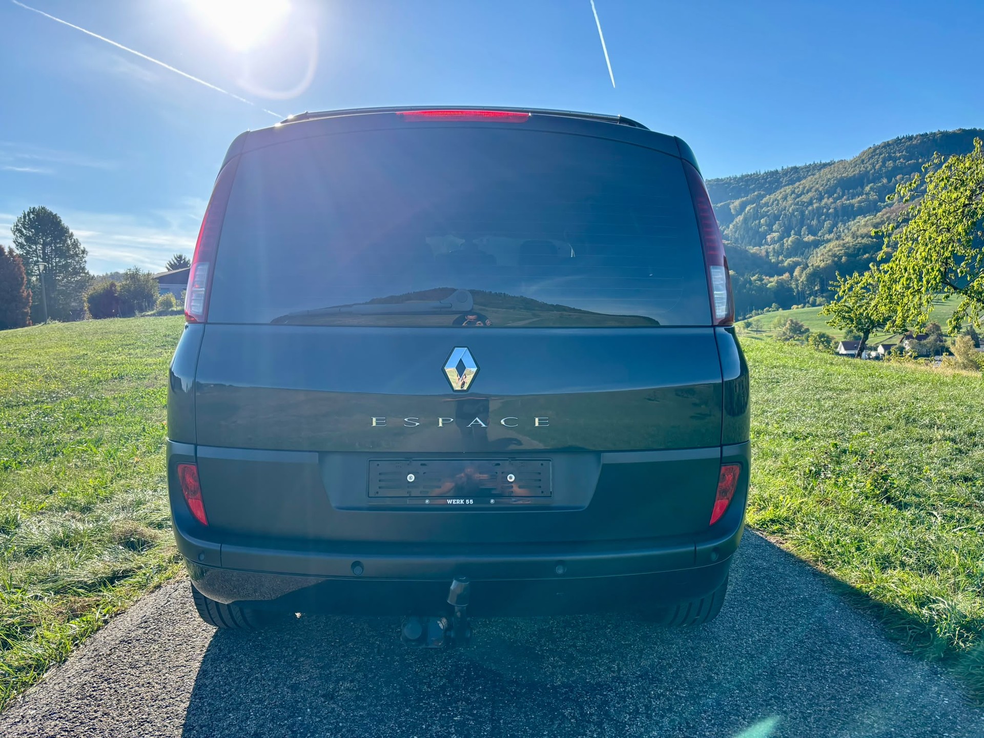 RENAULT Espace 2.0 Turbo Dynamique-image-3