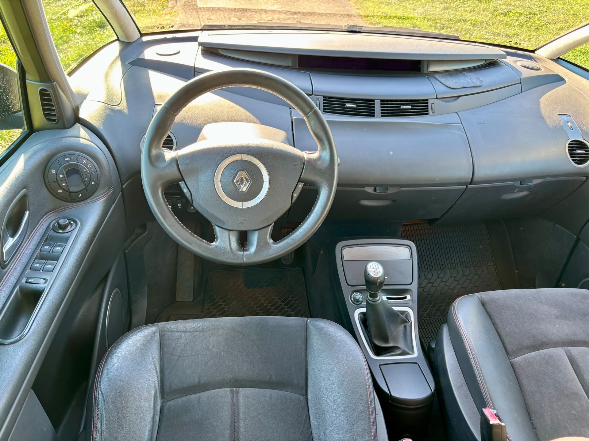 RENAULT Espace 2.0 Turbo Dynamique-image-5