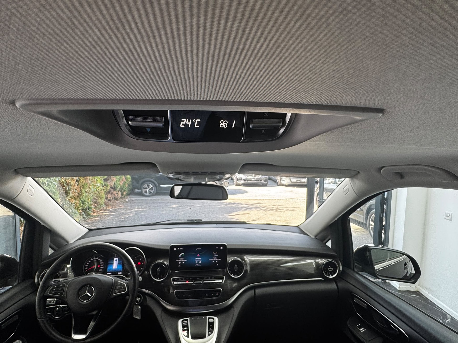 MERCEDES-BENZ V 250 d lang Avantgarde 4Matic G-Tronic | 2x Elektr. Schiebetüren | 10 Jahre Gratis-Service | Werksgarantie |-image-23