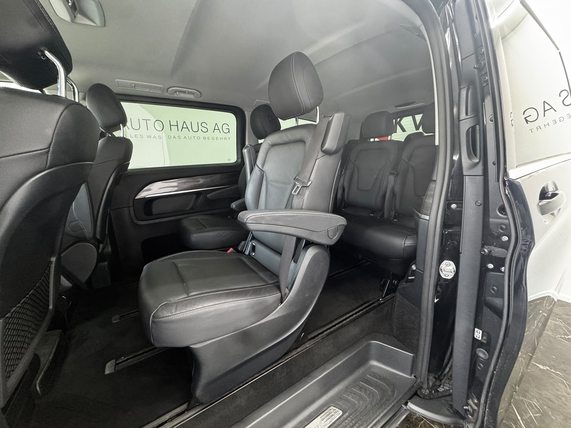 MERCEDES-BENZ V 250 d lang Avantgarde 4Matic G-Tronic | 2x Elektr. Schiebetüren | 10 Jahre Gratis-Service | Werksgarantie |-image-15