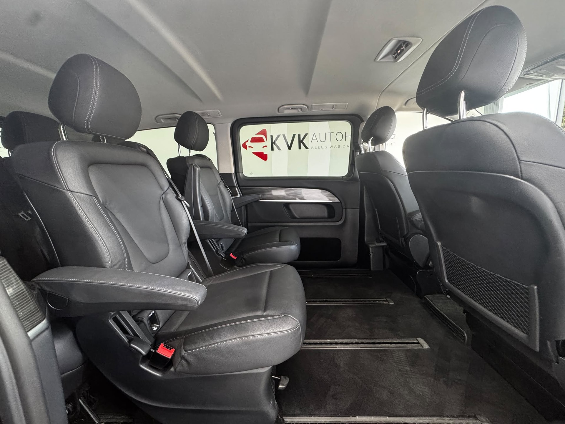 MERCEDES-BENZ V 250 d lang Avantgarde 4Matic G-Tronic | 2x Elektr. Schiebetüren | 10 Jahre Gratis-Service | Werksgarantie |-image-18