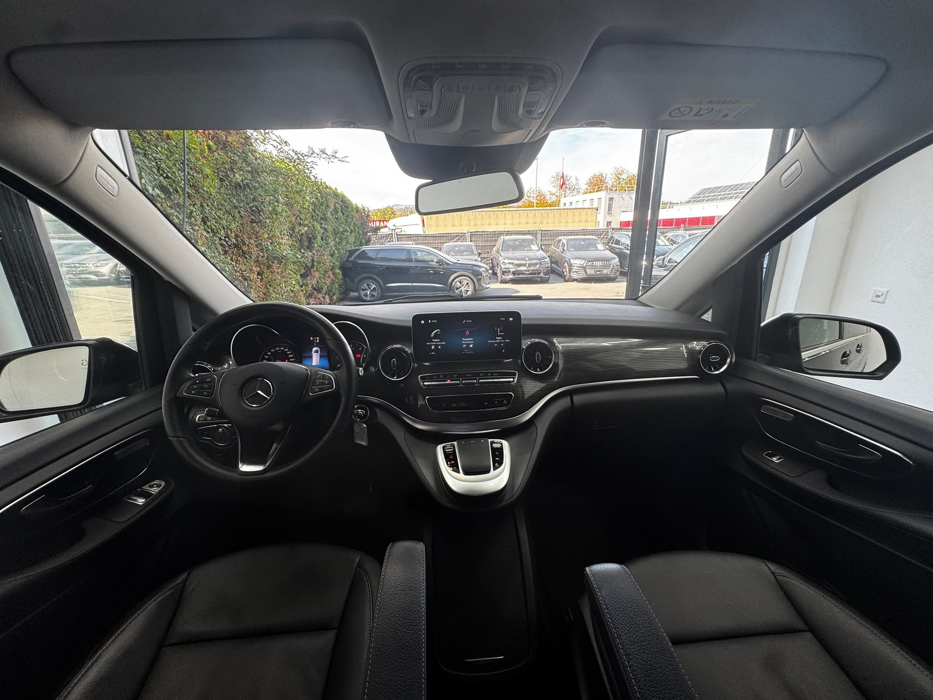 MERCEDES-BENZ V 250 d lang Avantgarde 4Matic G-Tronic | 2x Elektr. Schiebetüren | 10 Jahre Gratis-Service | Werksgarantie |-image-21
