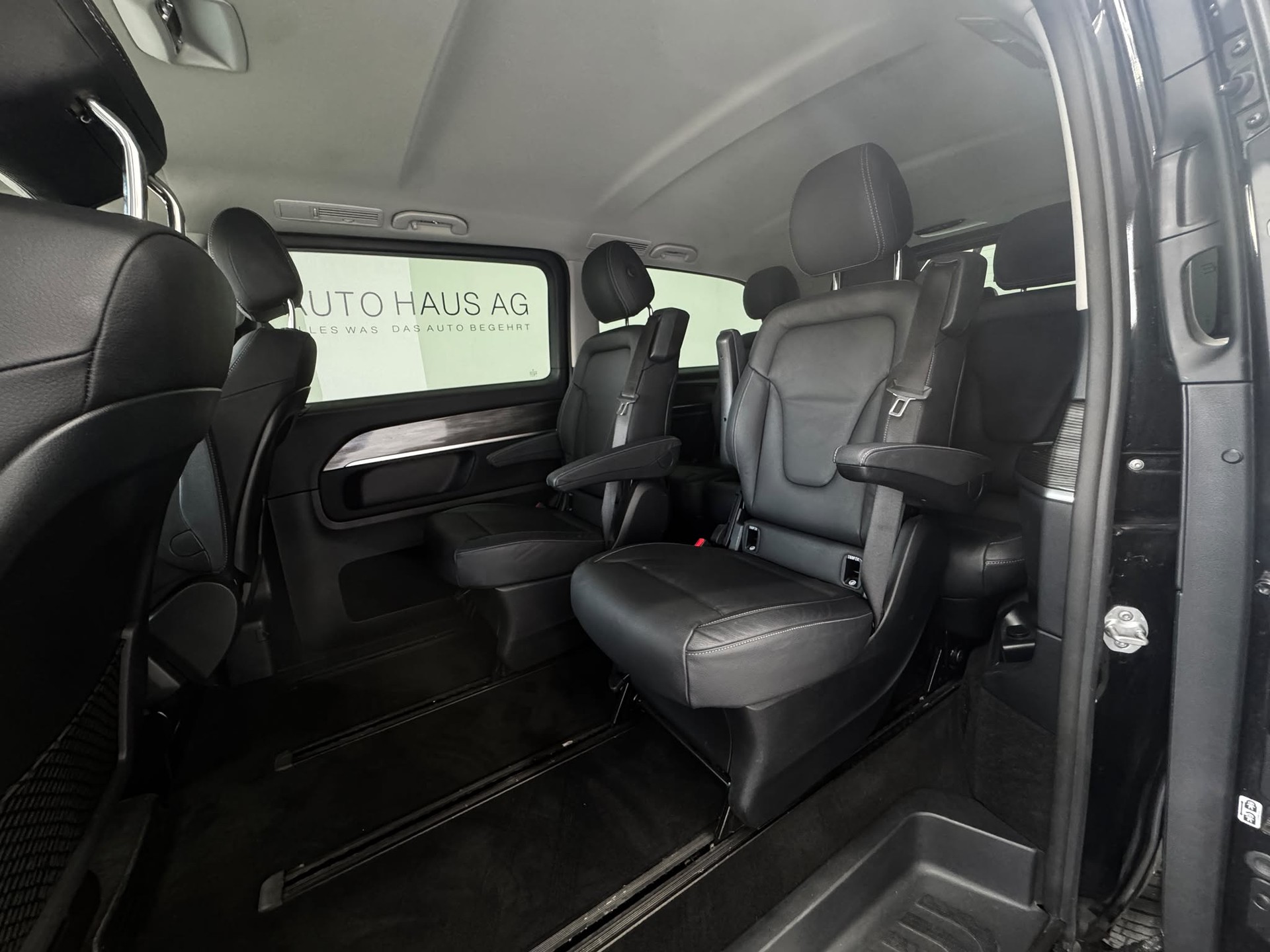 MERCEDES-BENZ V 250 d lang Avantgarde 4Matic G-Tronic | 2x Elektr. Schiebetüren | 10 Jahre Gratis-Service | Werksgarantie |-image-16