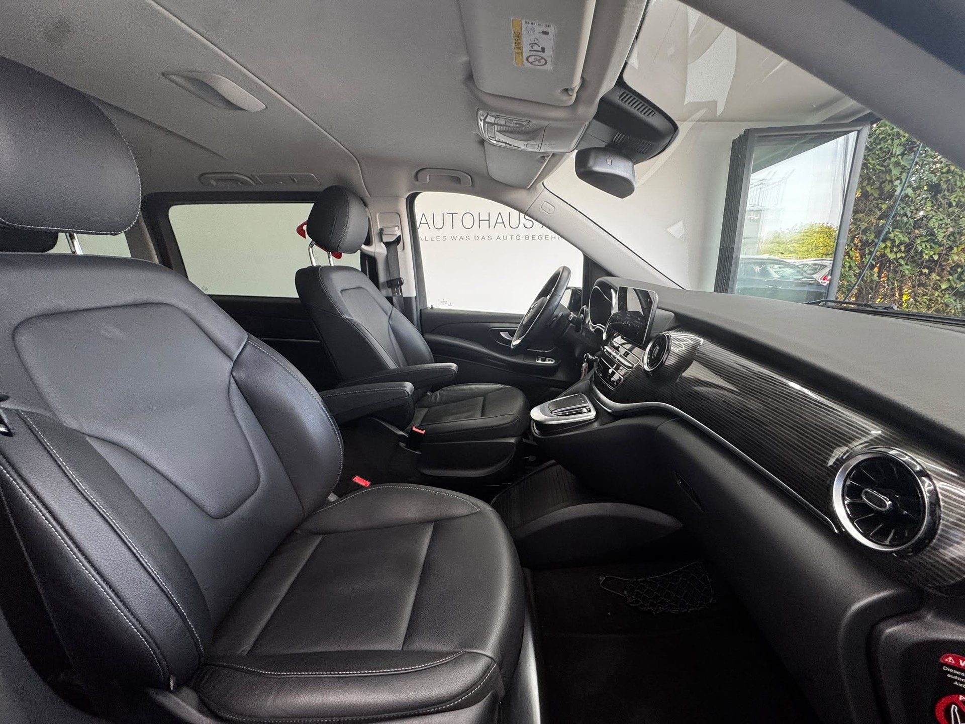 MERCEDES-BENZ V 250 d lang Avantgarde 4Matic G-Tronic | 2x Elektr. Schiebetüren | 10 Jahre Gratis-Service | Werksgarantie |-image-20