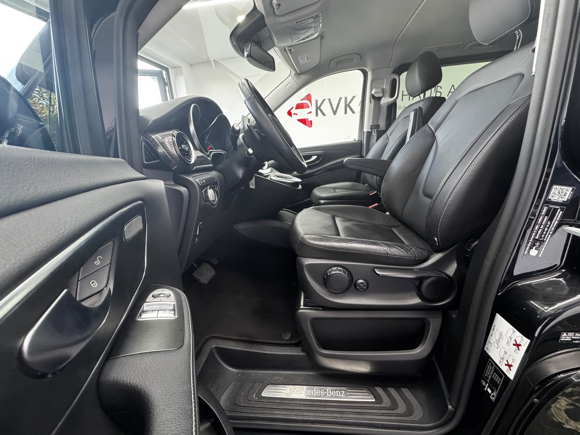 MERCEDES-BENZ V 250 d lang Avantgarde 4Matic G-Tronic | 2x Elektr. Schiebetüren | 10 Jahre Gratis-Service | Werksgarantie |-image-13