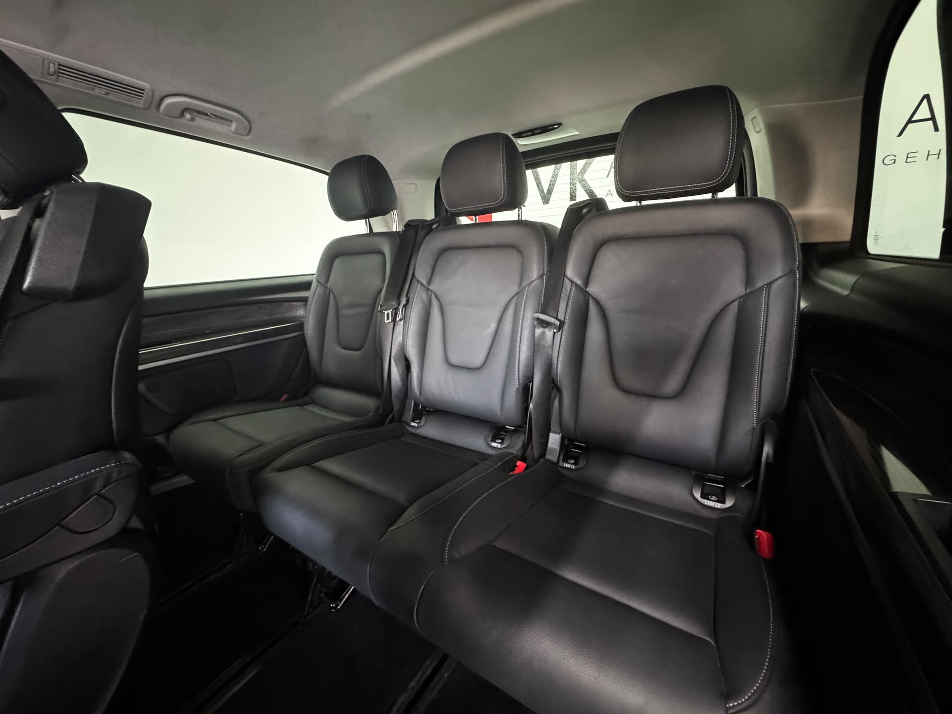 MERCEDES-BENZ V 250 d lang Avantgarde 4Matic G-Tronic | 2x Elektr. Schiebetüren | 10 Jahre Gratis-Service | Werksgarantie |-image-17