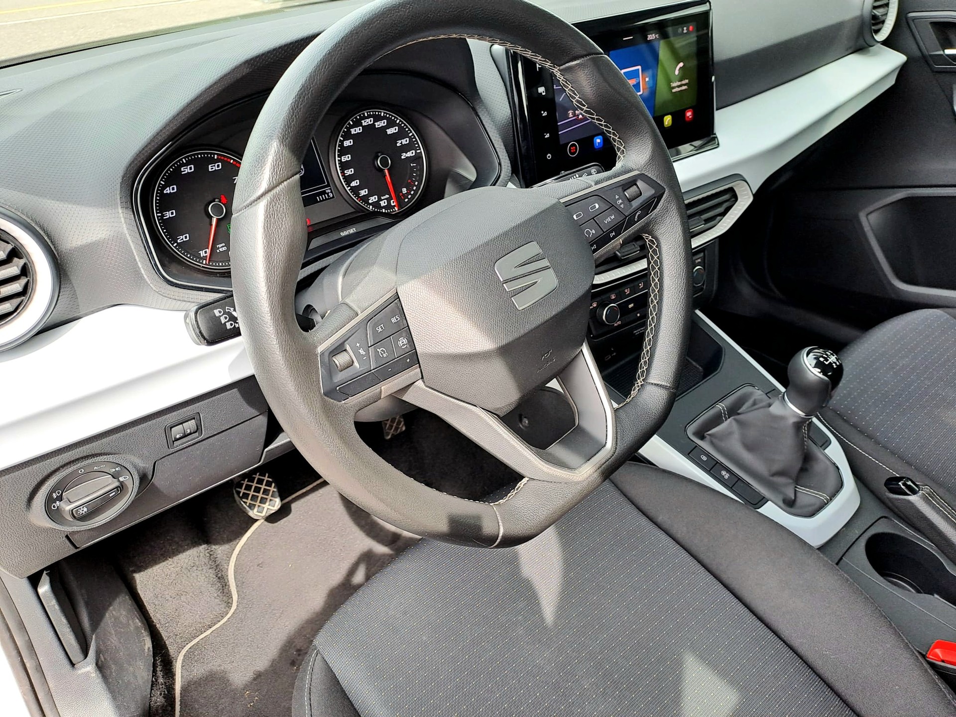 SEAT Arona 1.0 TGI CNG Style-image-8