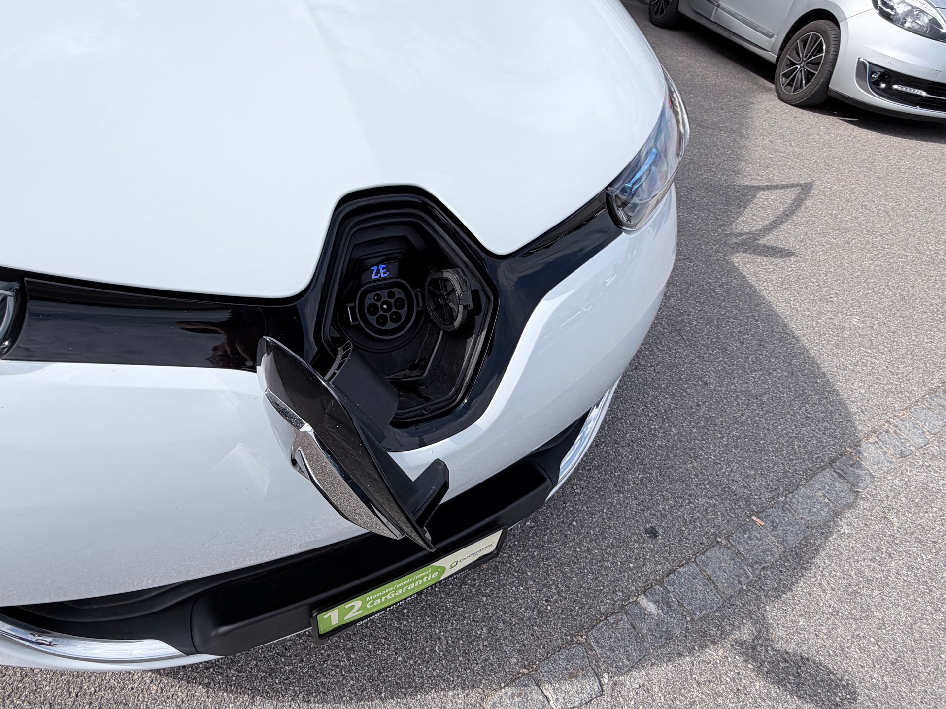 RENAULT Zoe Intens R90 +++MIT BATTERIE+++-image-11