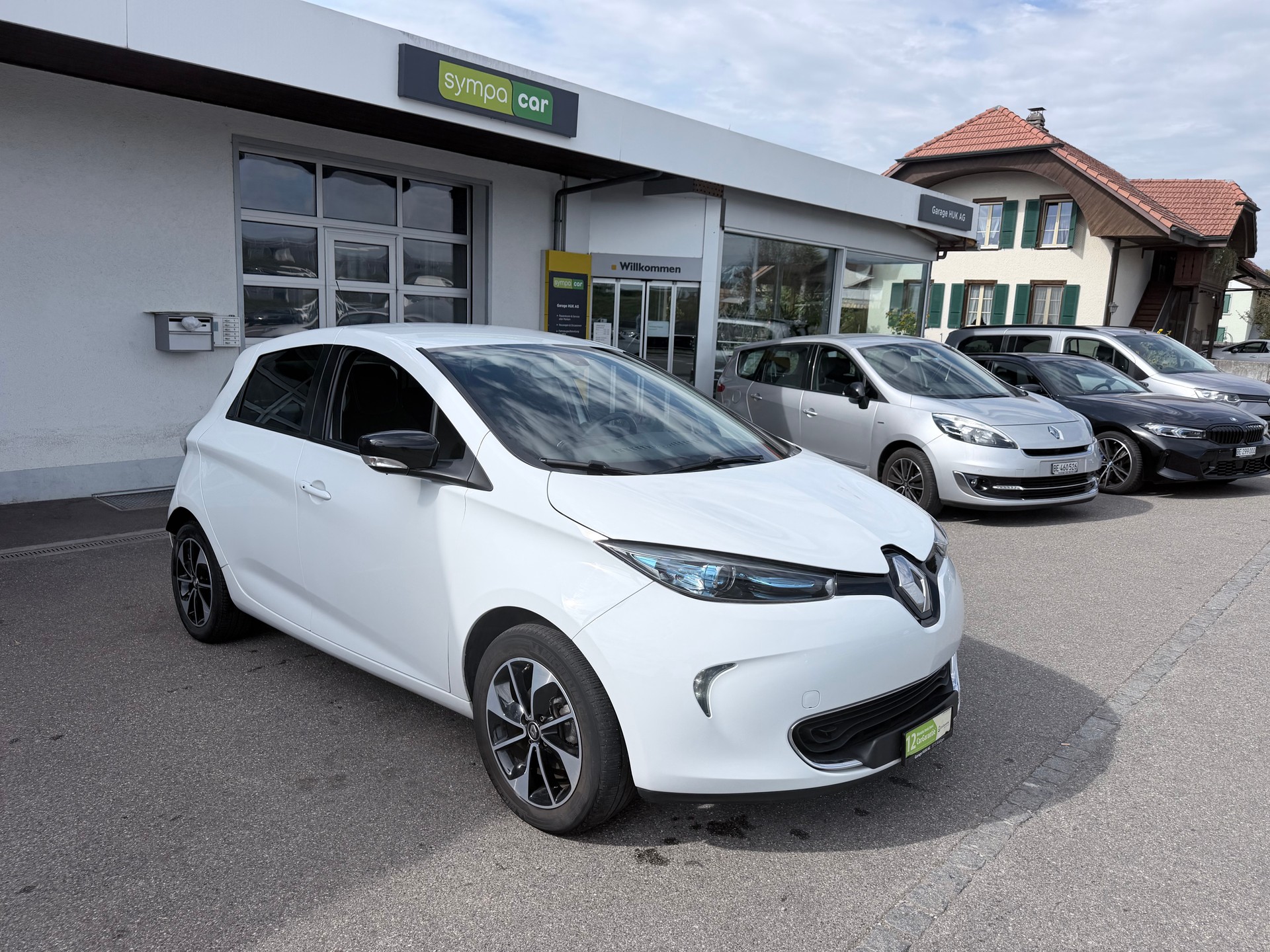 RENAULT Zoe Intens R90 +++MIT BATTERIE+++-image-0
